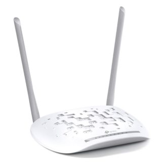 Wi-Fi роутер ADSL2+ TP-Link TD-W8961N белый