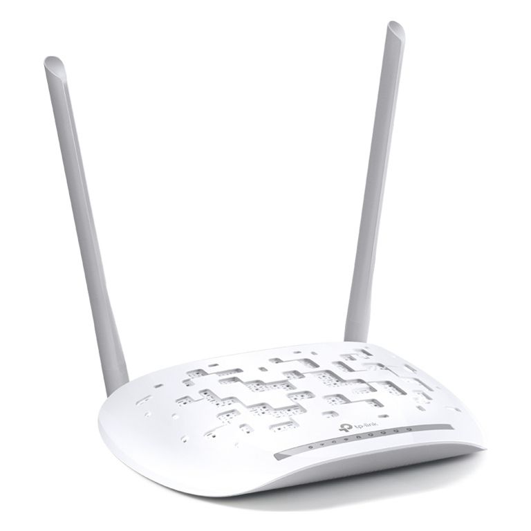 Wi-Fi роутер ADSL2+ TP-Link TD-W8961N белый