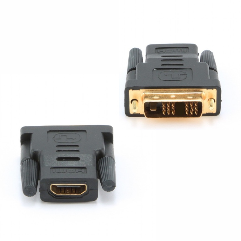 Переходник HDMI-DVI Gembird A-HDMI-DVI-2