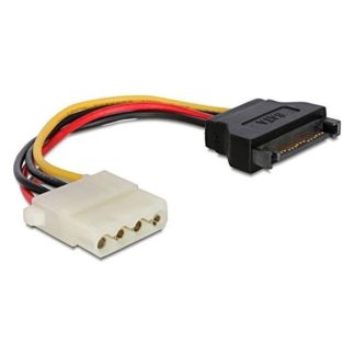 Кабель SATA питания Cablexpert CC-SATA-PS-M
