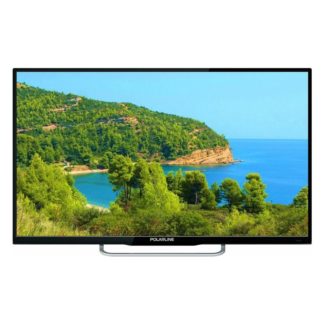Телевизор POLARLINE 43PL51TCSM чёрный