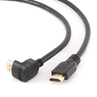 Кабель HDMI-HDMI 4.5м Gembird CC-HDMI490-15 чёрный