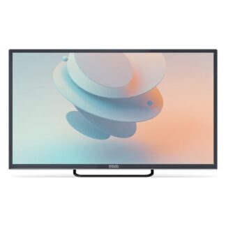 Телевизор POLAR P32L32T2CSM чёрный
