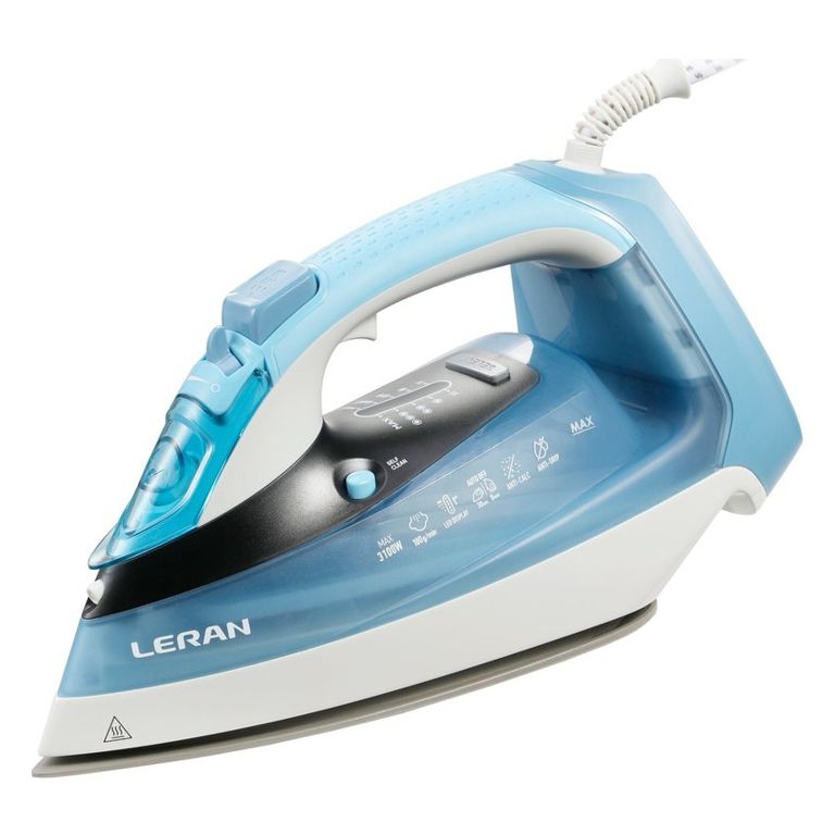 Утюг LERAN CEI 670 синий