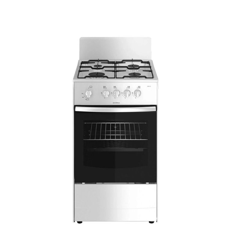 Газовая плита Дарина 1A GM 341 001 W белый