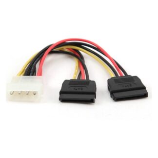 Кабель SATA питания Gembird CC-SATA-PSY-0.3M