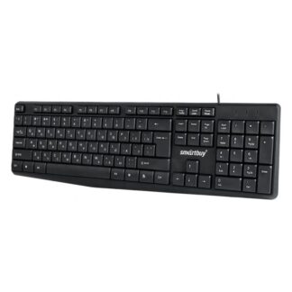 Клавиатура SmartBuy ONE 220 чёрный