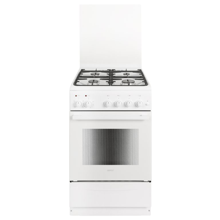Газовая плита GEFEST 5102-01 0329 белый