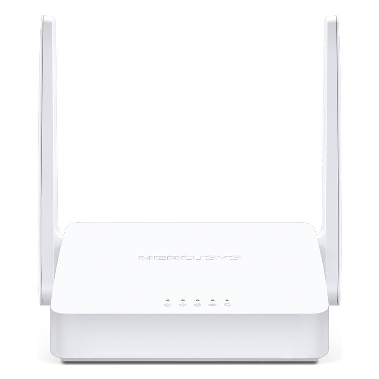 Wi-Fi роутер ADSL2+ MERCUSYS MW300D белый