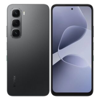 Смартфон Infinix HOT 60i 8/256 Гб чёрный (Black)
