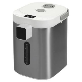 Термопот VITEK VT-TP3001 серебристый/белый