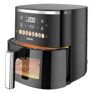 Аэрогриль CENTEK CT-3105 чёрный
