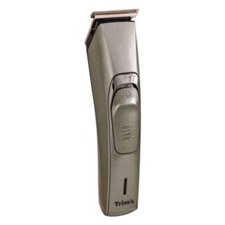 Машинка для стрижки БЕРДСК Trims 5203АС золотистый