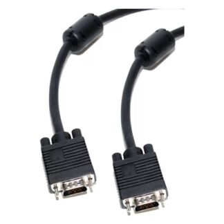 Кабель VGA-VGA 1м 5Bites APC-133-010 чёрный