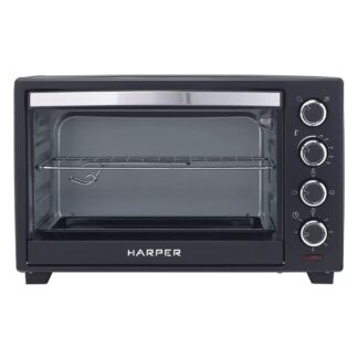 Электропечь HARPER HMO-3811 чёрный