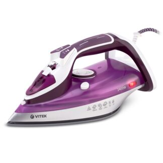 Утюг VITEK VT-1246 VT фиолетовый